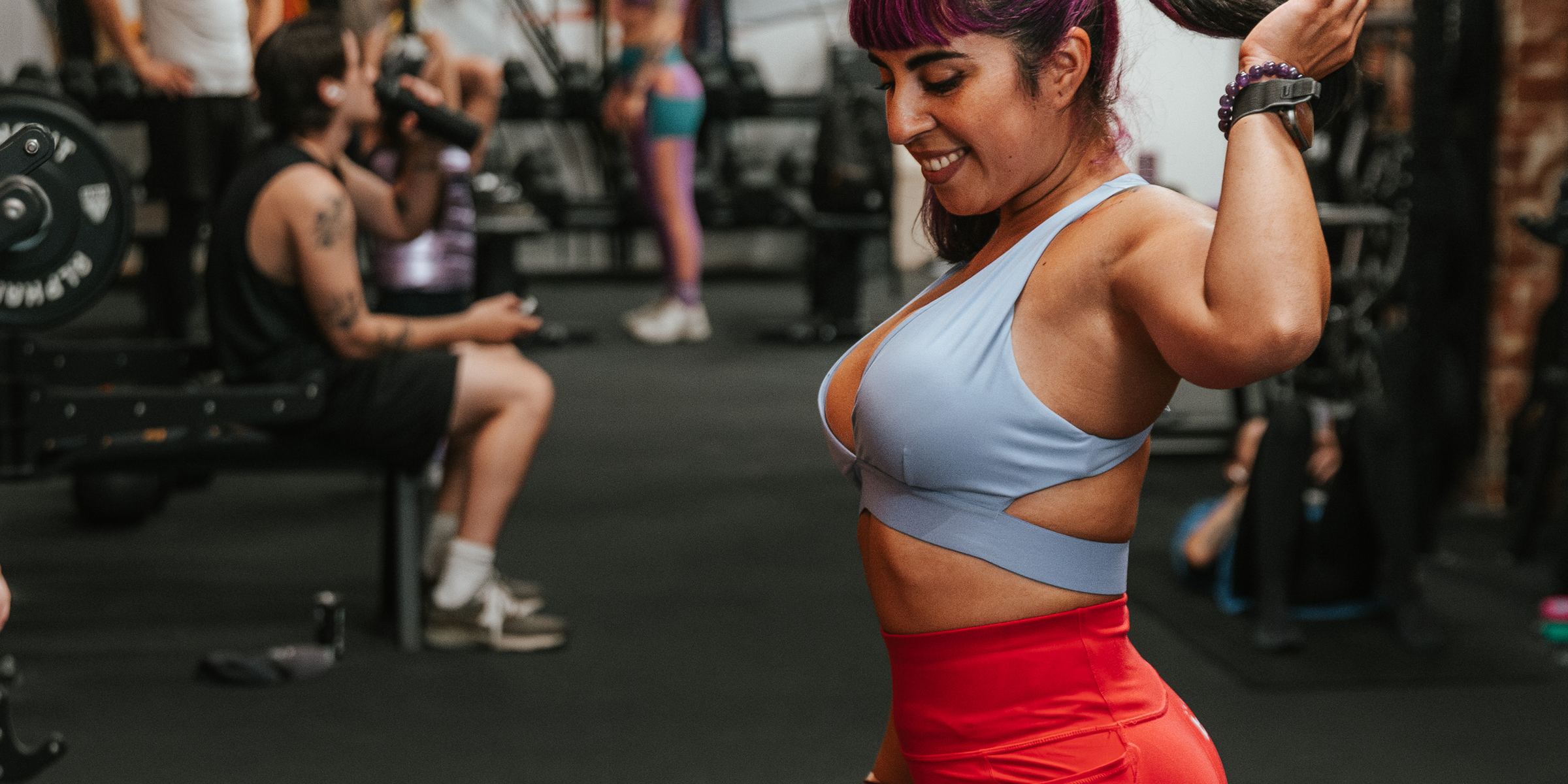 Romina at Project Better Collingwood